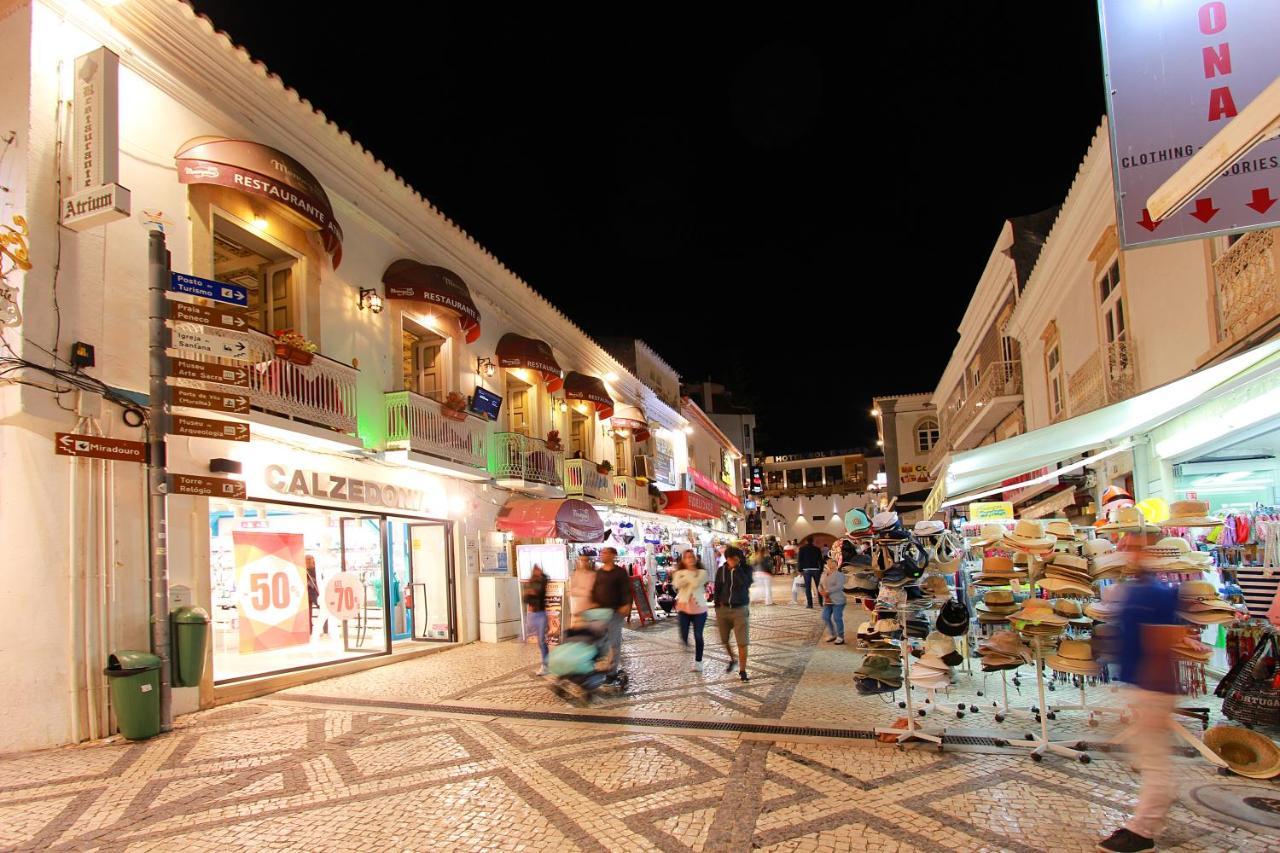Warm Yellow Albufeira Zewnętrze zdjęcie