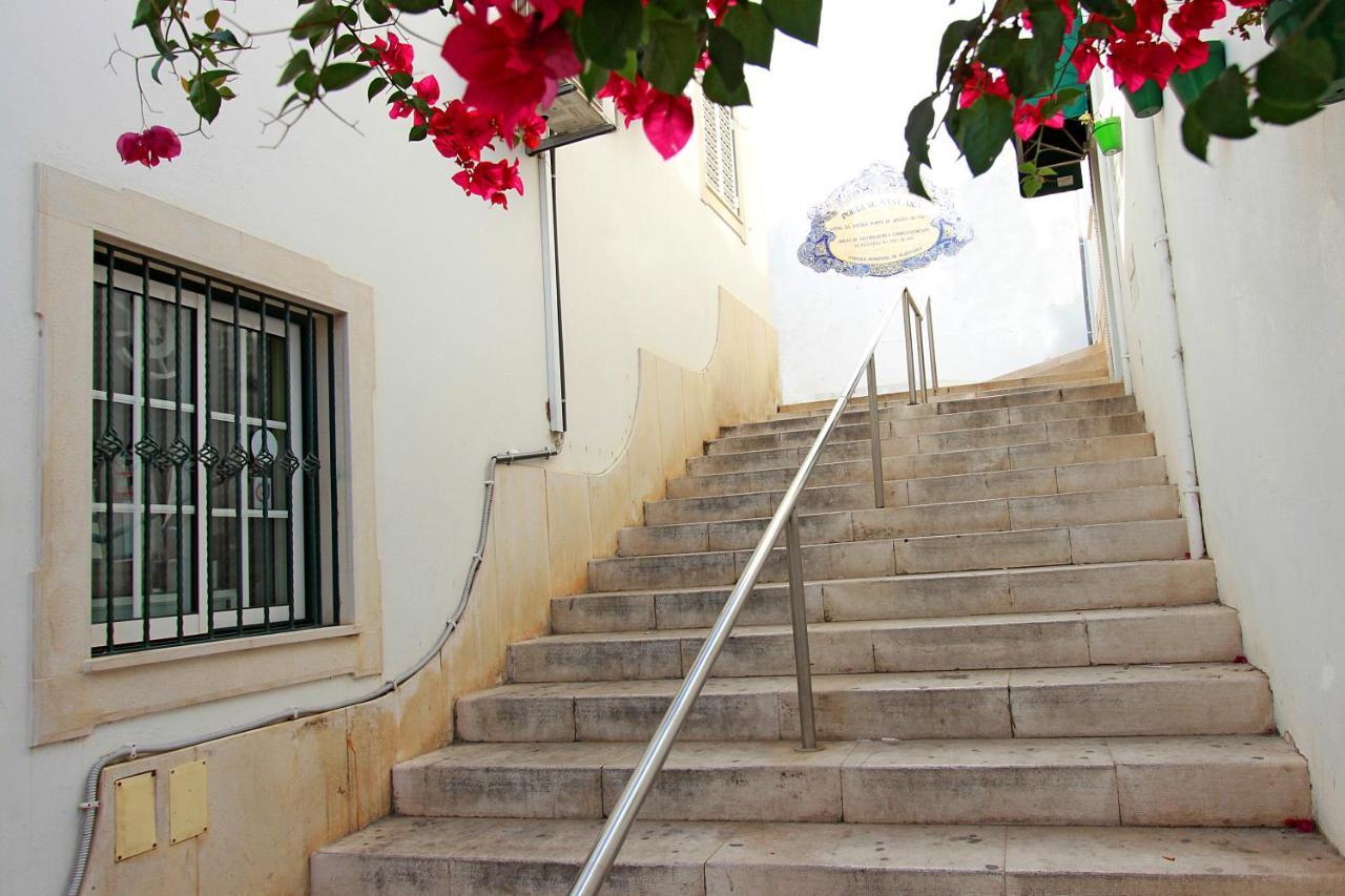 Warm Yellow Albufeira Zewnętrze zdjęcie