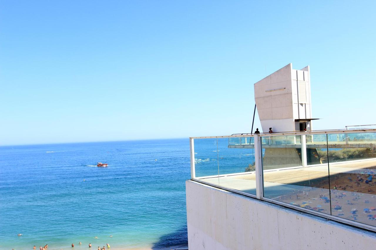 Warm Yellow Albufeira Zewnętrze zdjęcie