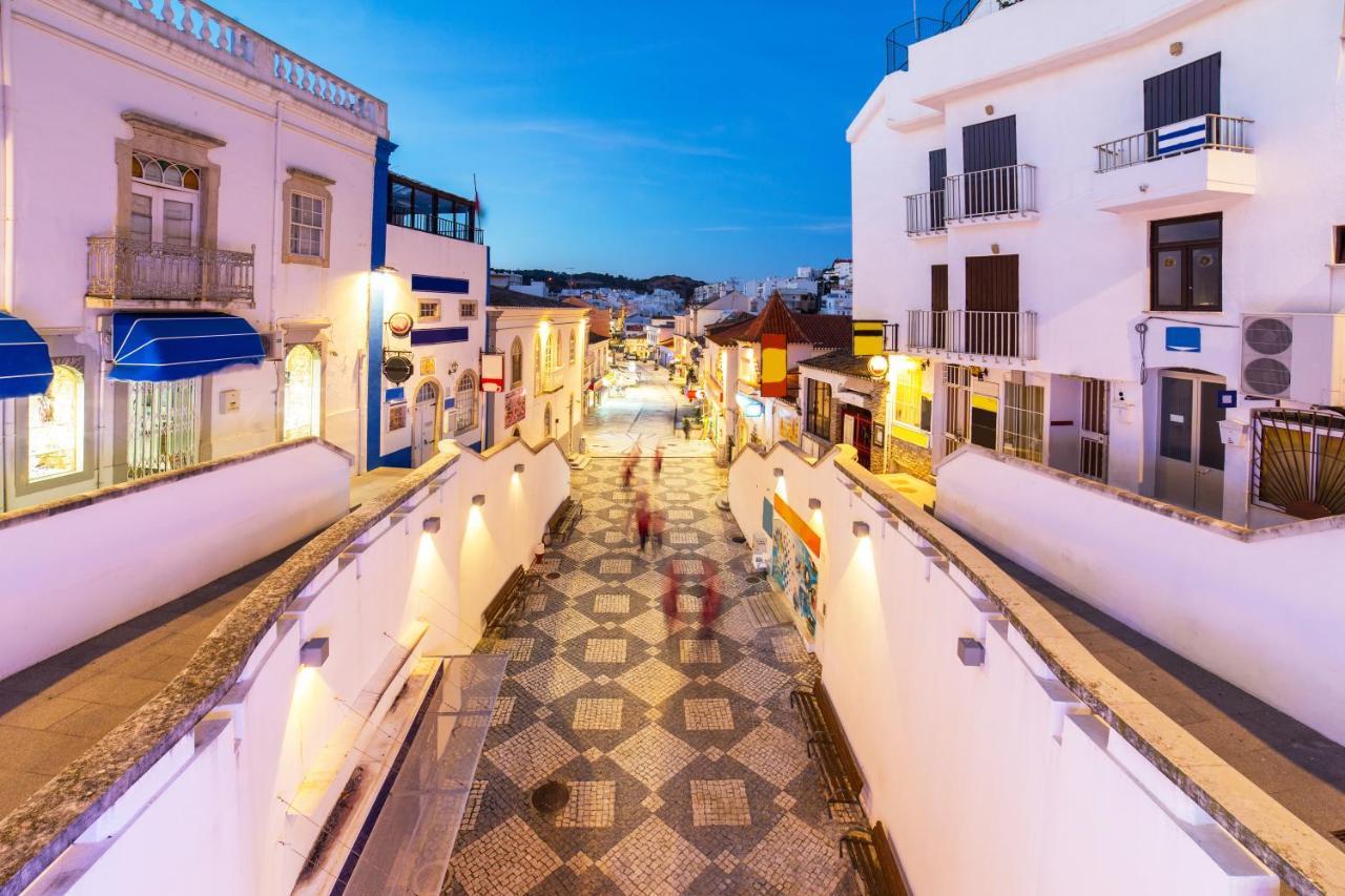 Warm Yellow Albufeira Zewnętrze zdjęcie