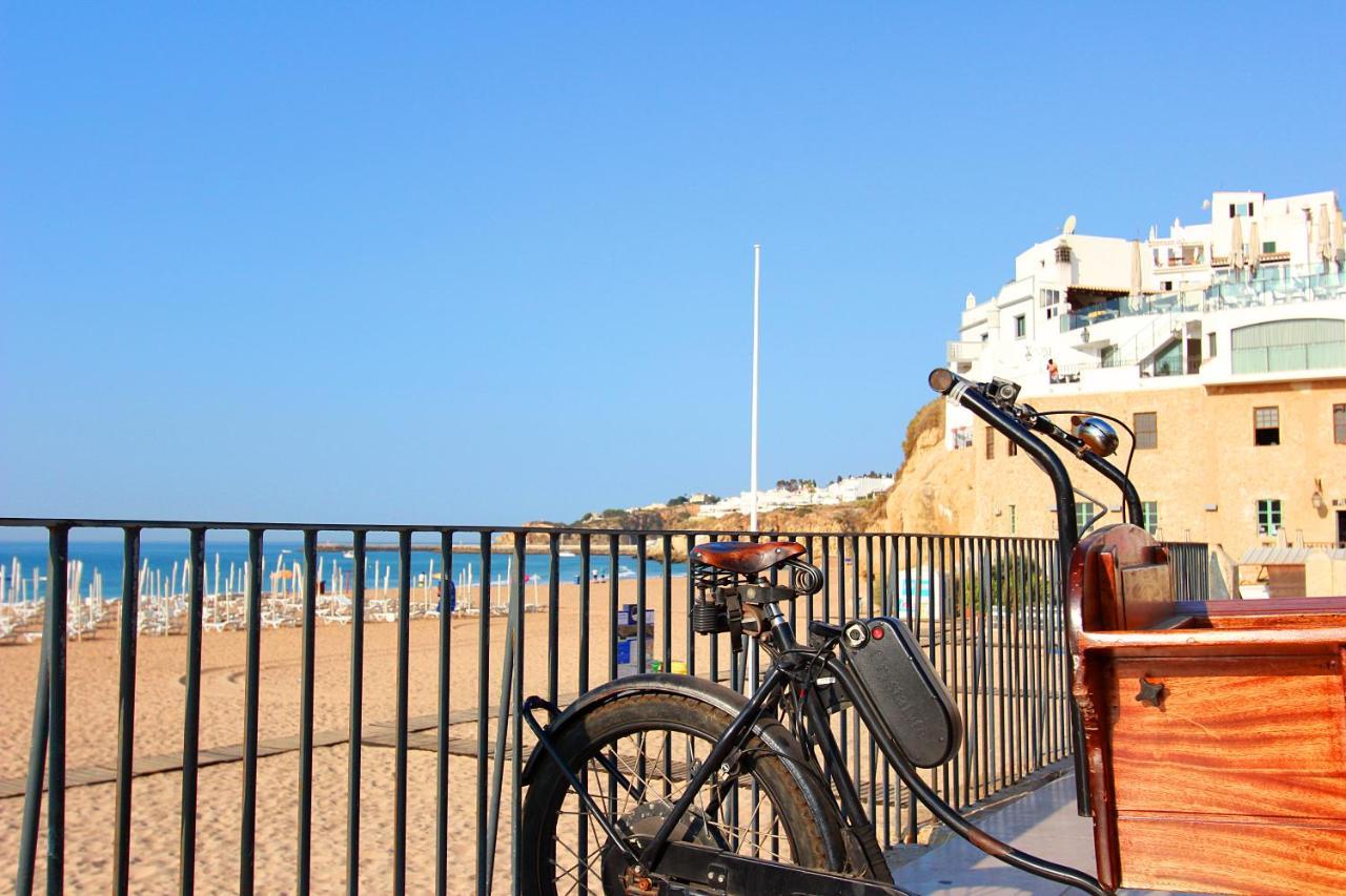 Warm Yellow Albufeira Zewnętrze zdjęcie