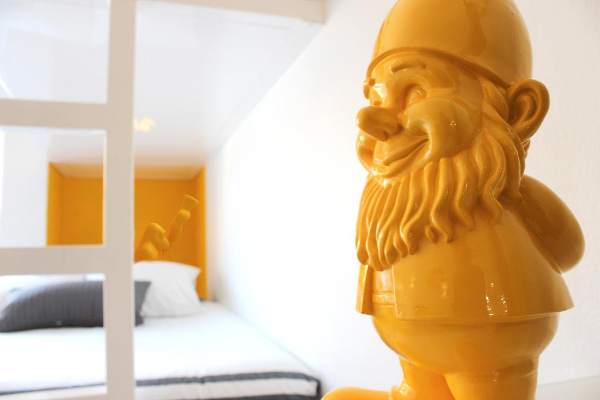 Warm Yellow Albufeira Zewnętrze zdjęcie